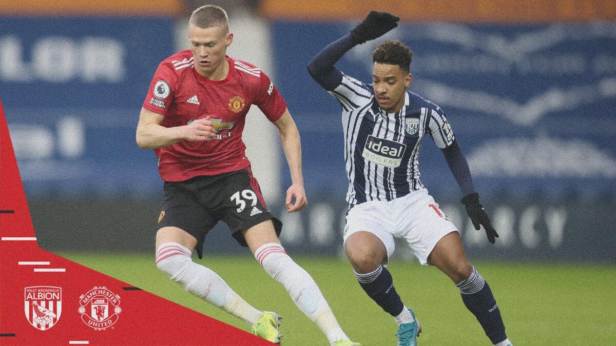 Premier League: Έχασε έδαφος η Μάντσεστερ Γιουνάιτεντ thumb