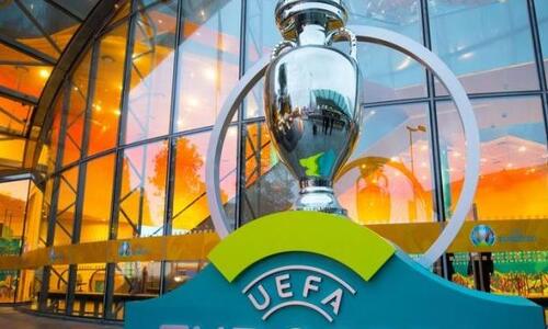 Ποια... Eurovision; Αυτό είναι το επίσημο τραγούδι του Euro2020! thumb