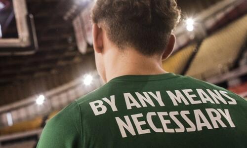 Euroleague: Μήνυμα κατά του ρατσισμού στις φανέλες των παικτών thumb
