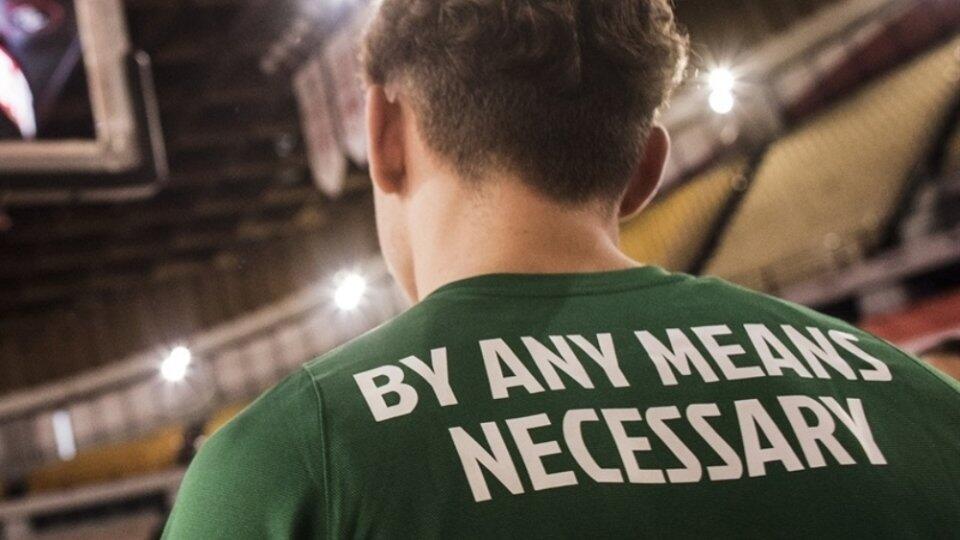 Euroleague: Μήνυμα κατά του ρατσισμού στις φανέλες των παικτών thumb