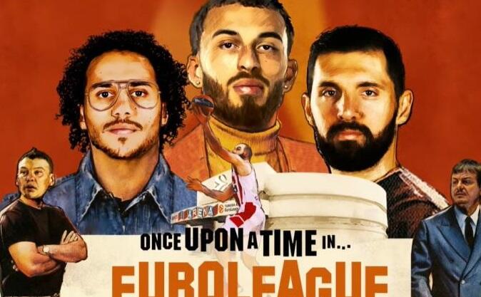 Το τρομερό promo της Euroleague αλά... Ταραντίνο (vid) thumb