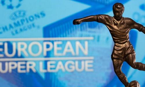 Τέλος και με τη «βούλα» η European Super League thumb