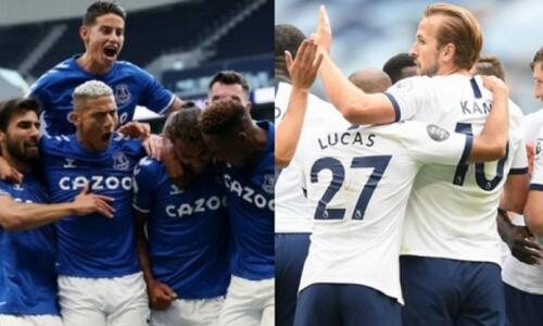 Έβερτον για Champions σεντόνι, Τότεναμ στο «κόλπο» της τετράδας (vids) thumb