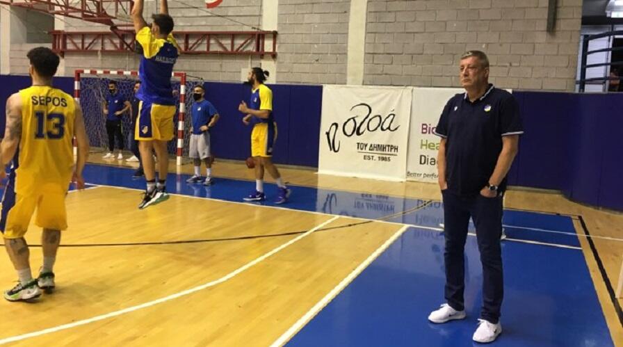 Φραγκιάς: «Να φθάσουμε μέχρι το τέλος...» thumb