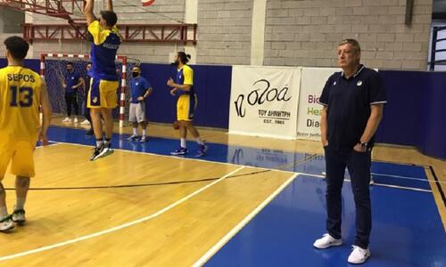Φραγκιάς: «Να φθάσουμε μέχρι το τέλος...» thumb