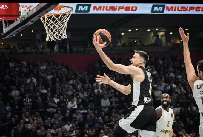 Με οδηγό τον Έξουμ «σκότωσε» και την Μπάγερν η Παρτίζαν thumb