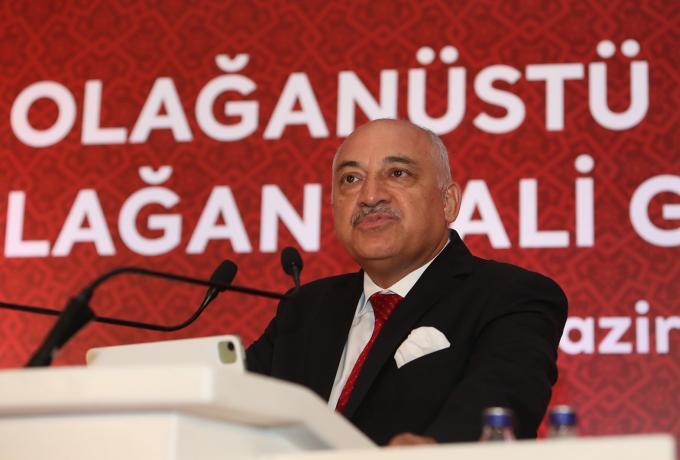 Πρόεδρος Τουρκικής Ομοσπονδίας: «Μπέρδεψαν τον Ατσού με άλλο Αφρικανό» thumb