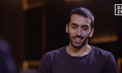 «Νιώθω λίγο ένοχος που φεύγω ενώ έχει αρχίσει η σεζόν» thumb