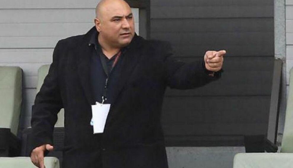 Φανιέρος προς Αθλητικό Δικαστή: «Ο εν λόγω κύριος υπάγεται...» thumb