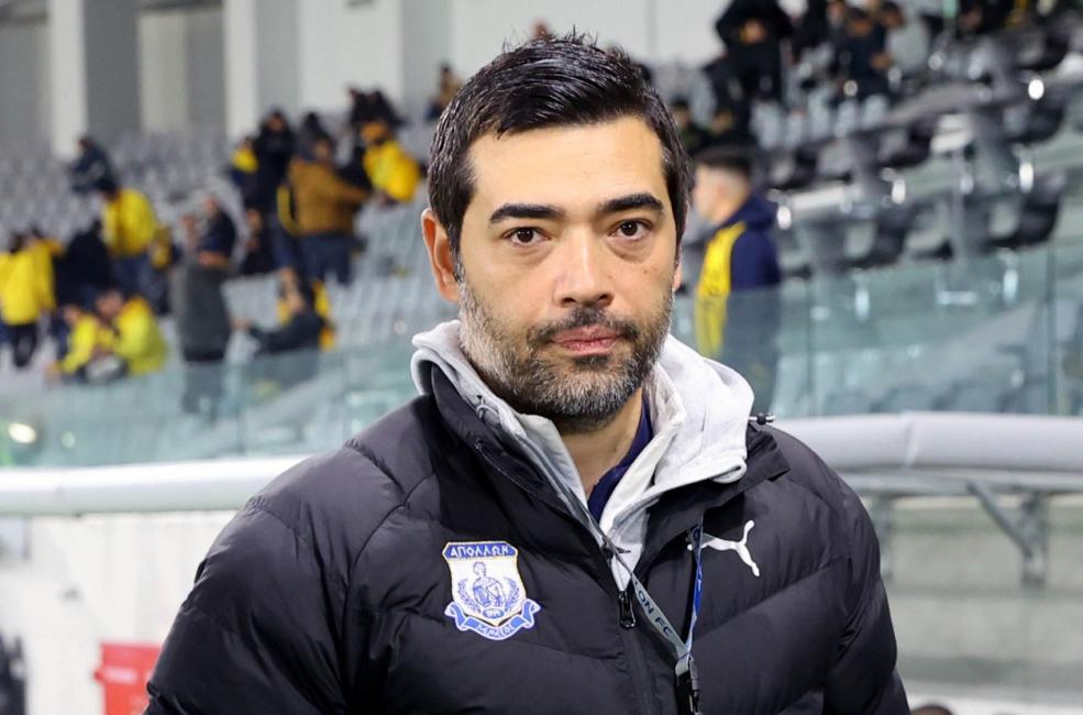 «Λαμπρή μέρα για τον σύλλογο αλλά δεν επισκιάζει τους αγώνες με την Πάφο» thumb