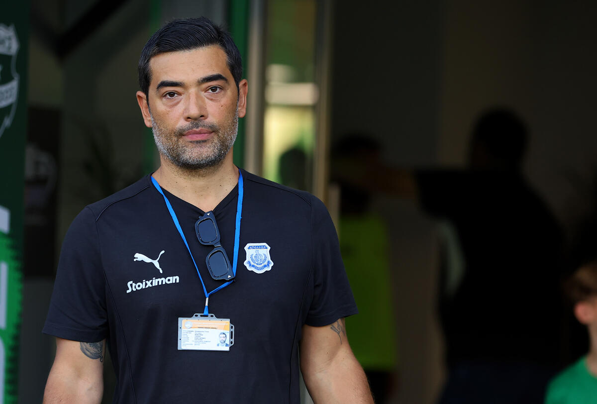 Φανούριος: «Δώσαμε ένα τεράστιο συμβόλαιο στον Μαρσελίνιο» thumb
