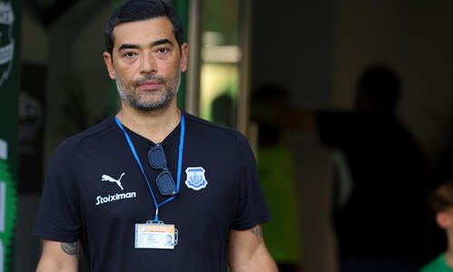 «Να είμαστε κοντά στις θέσεις που οδηγούν σε ένα ευρωπαϊκό εισιτήριο» thumb