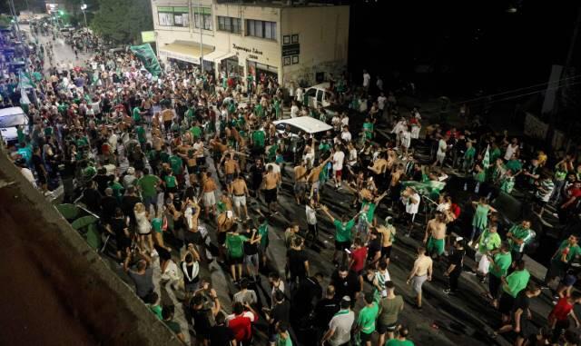 «Γκρεμίσατε όσα εσείς οι ίδιοι χτίσατε, σκοτώσατε την χαρά που μας δώσατε» thumb