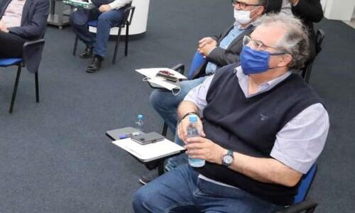 «Είμαι έτοιμος να το αποδείξω σε όποιο το επιθυμεί με στοιχεία»  thumb