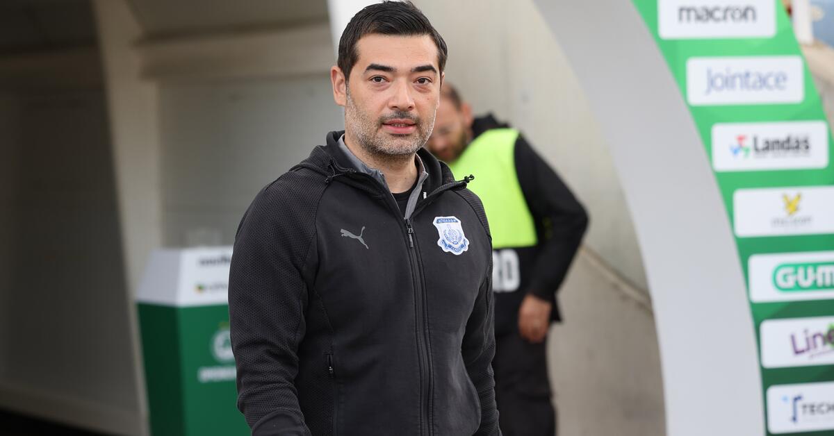 «Δεν μας ενδιαφέρει τ' όνομα του διαιτητή - δεν θα ανεχθούμε κανένα ανθρώπινο λάθος»  thumb