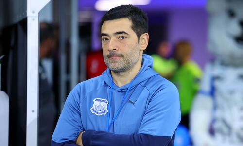 «Δεν αισθανόμαστε φόβο, έχουμε αυτοπεποίθηση...» thumb