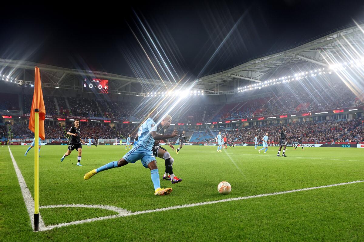Europa League «Φωτιά» η Τραμπζονσπόρ, προκρίθηκε η Σοσιεδάδ thumb
