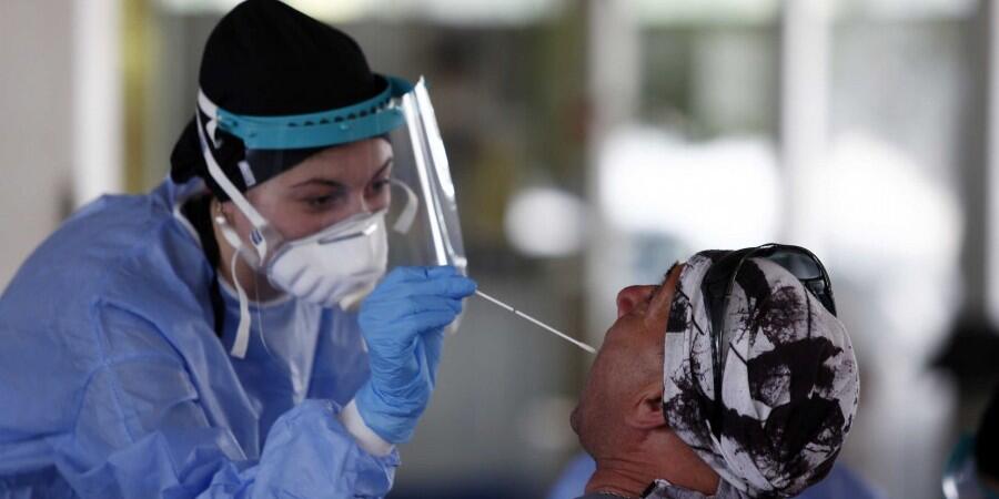 Κύπρος: Τα αποτελέσματα από τα πρώτα rapid tests thumb
