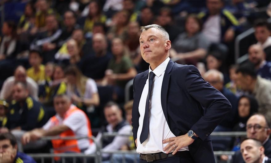 Έκανε προπόνηση στη Φενέρμπαχτσε με συνθήματα της Παρτίζαν! thumb
