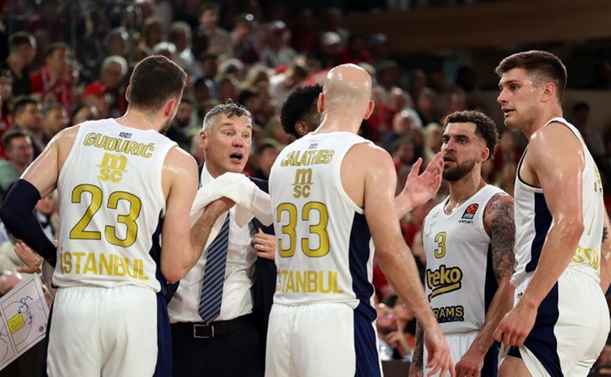 Πρώτο break σε Game 5 στην ιστορία της Euroleague από τη Φενέρμπαχτσε thumb