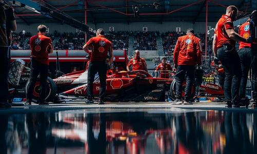 H Audi «κλέβει» δύο ειδήμονες των κινητήρων της Ferrari thumb