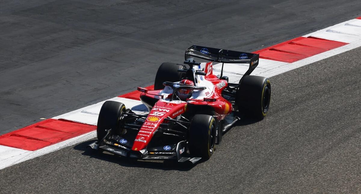 Γιατί η Ferrari πιστεύει ότι θα της επιτραπεί να αναβαθμίσει τον κινητήρα της SF-26 thumb