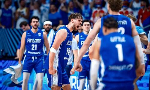 Eurobasket 2025: Αυτές οι ομάδες προκρίθηκαν στα προημιτελικά thumb