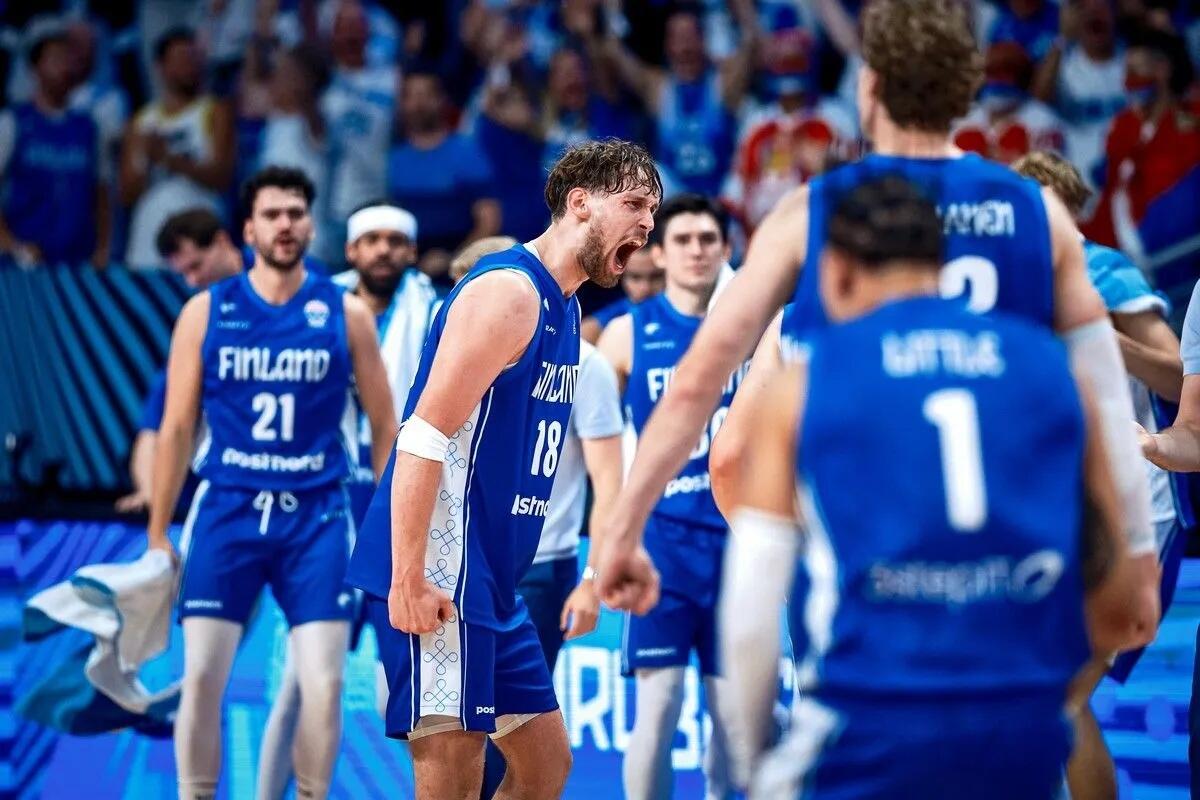 Eurobasket 2025: Αυτές οι ομάδες προκρίθηκαν στα προημιτελικά thumb