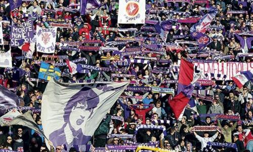 «Οι οπαδοί της Φιορεντίνα ζήτησαν την ήττα της ομάδας τους από τη Νάπολι» thumb