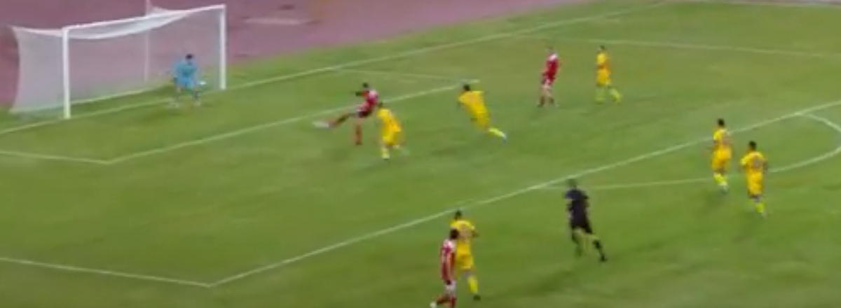 Έτσι έκανε το 1-0 η Καϊσάρ (vid) thumb