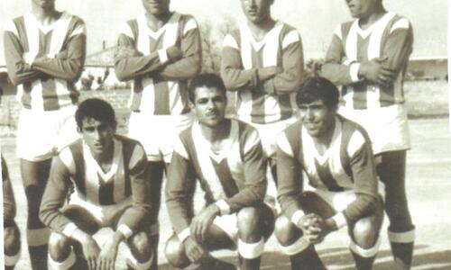 Ρετρό: Παίκτες που έγραψαν ιστορία, Φλουρής Φλουρή thumb