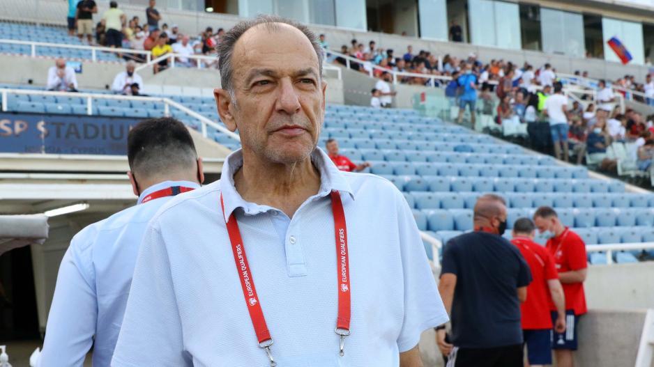 «Η Αστυνομία είναι λίγο απρόβλεπτη, παράξενο και ατυχές αυτό που έγινε πριν το ΑΠΟΕΛ-Απόλλων» thumb