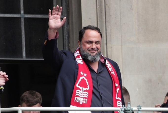 Κανονισμός της UEFA θέτει δίλημμα για Νότιγχαμ ή Ολυμπιακό: Ένας στους δύο πρέπει να αλλάξει μεγαλομέτοχο! thumb