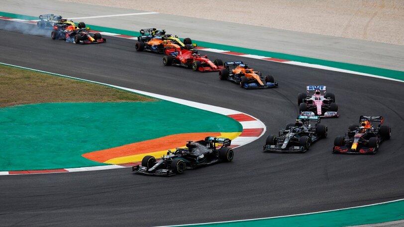 Θέλει να προλάβει τα χειρότερα η F1: Υποχρεωτικός ο εμβολιασμός! thumb