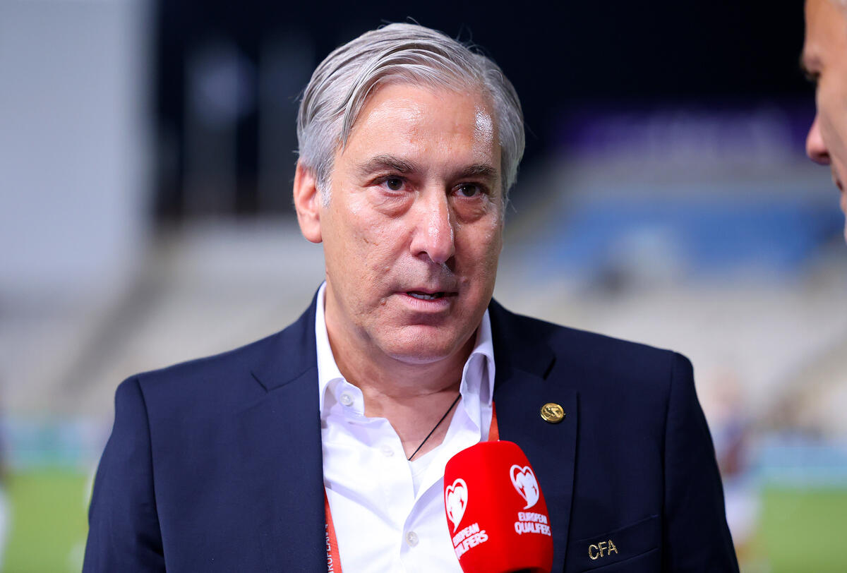 Φωτίου: «Είμαστε κοντά να κλείσουμε Τεχνικό Διευθυντή» thumb