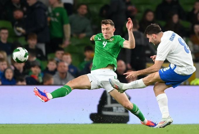 ΦΩΤΟ: Ο επίσημος λογαριασμός του Nations League υποκλίθηκε στον Ιωαννίδη thumb