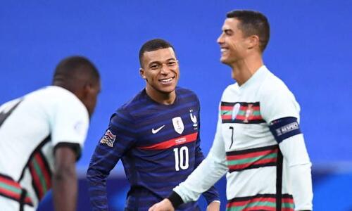 Nations League: Χωρίς νικητή το ντέρμπι στο Παρίσι thumb