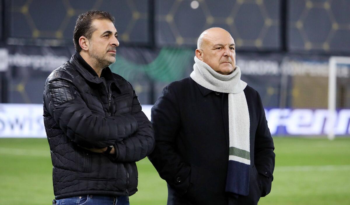 «Λάθη έγιναν πολλά. Χάθηκε η καλύτερη ευκαιρία να στεφθούμε πρωταθλητές» thumb