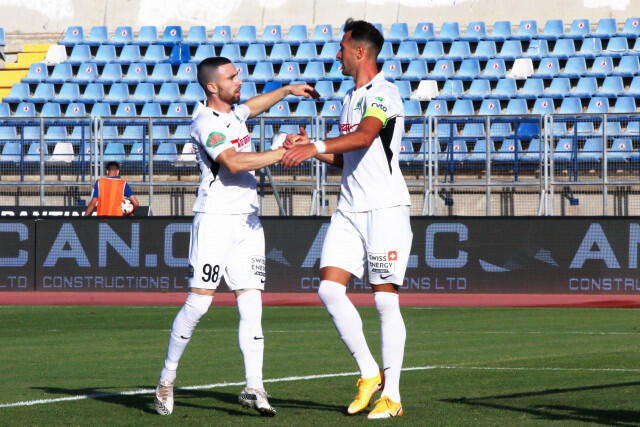 Δεύτερο γκολ για Σαντίκ, 0-2 η Δόξα (vid) thumb