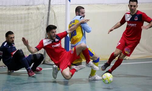 Πρωτάθλημα Futsal: ΑΕΚ - ΑΠΟΕΛ απευθείας από τη Cytavision thumb