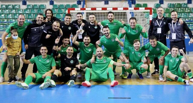 Η αντίπαλος της Ομόνοιας στο Futsal Champions League thumb