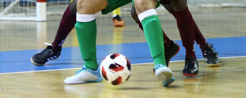 Η πρεμιέρα των Πρωταθλημάτων Ανδρών και Νέων Futsal thumb