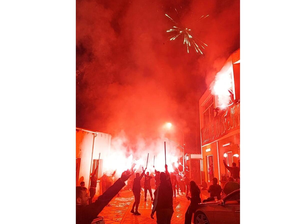 «Χαμός» στον Ψευδά για την άνοδο - Έκαναν τη νύχτα μέρα! (Βίντεο ST) thumb
