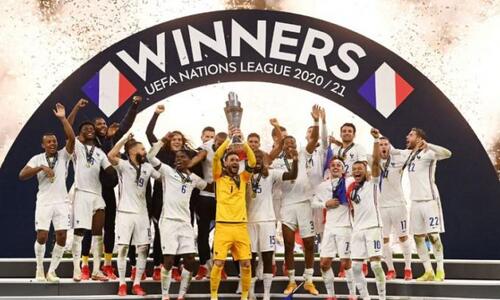 Η UEFA θέλει μίνι Μουντιάλ με Αργεντινή και Βραζιλία στο Nations League! thumb