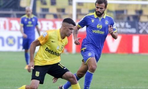 Πρόστιμο σε Ματέο Γκαρσία που δεν επέστρεψε από την άδεια thumb