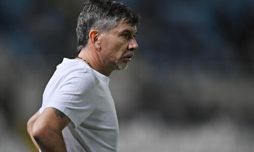 Γκαρσία: «Εμείς κάναμε δύσκολο το παιχνίδι...» thumb