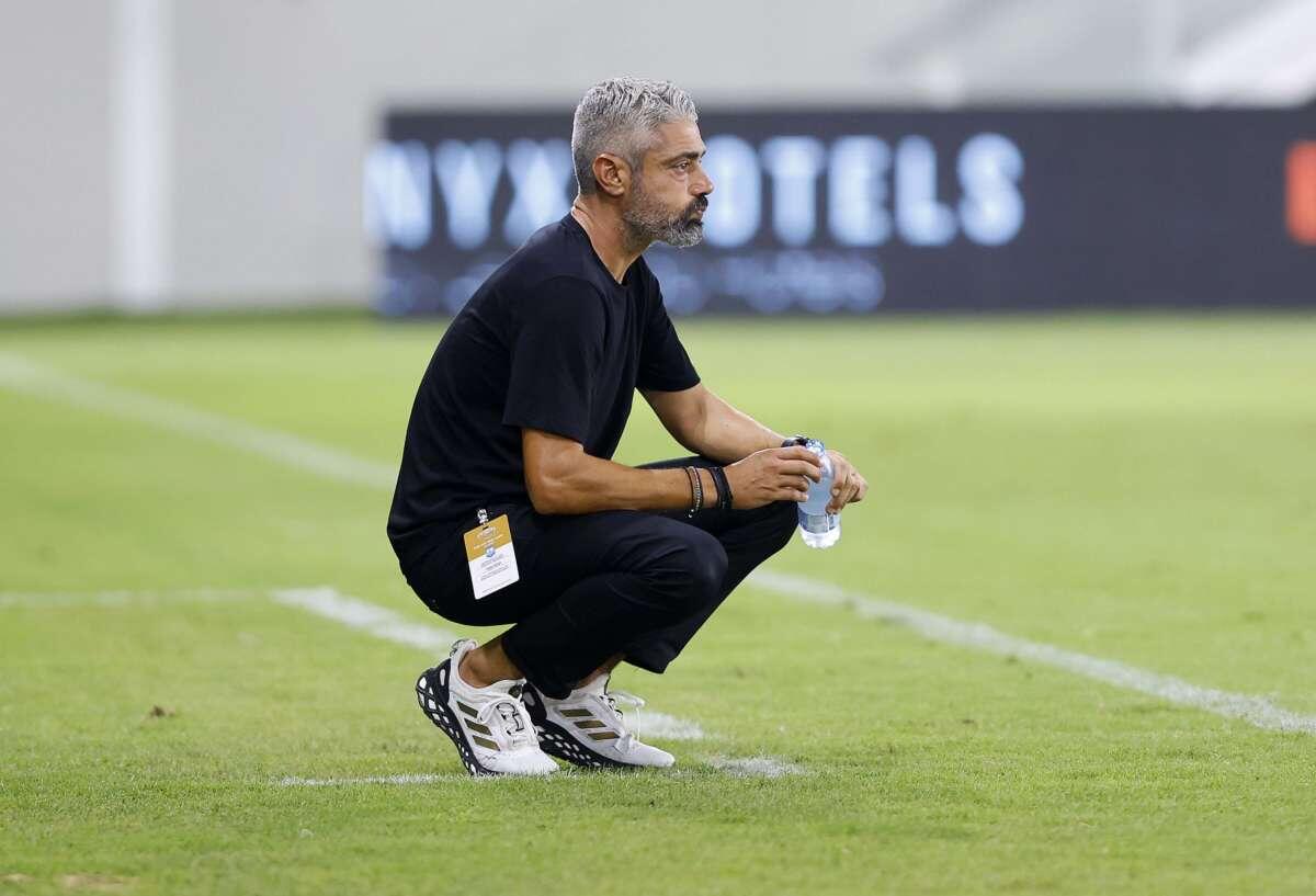 Κουκούτσικας: «Φάνηκε κύριος ο Γαρπόζης» thumb
