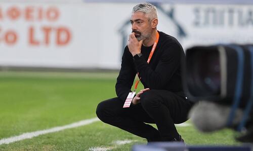 «Οι παίκτες μου ακολούθησαν πιστά το πλάνο, ο αγώνας κρίθηκε στο...» thumb