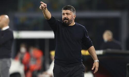 Νάπολι και Γκατούζο υπογράφουν επέκταση μέχρι το 2023 thumb