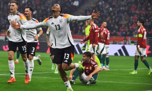Τ' αποτελέσματα της 6ης αγωνιστικής στο Nations League thumb